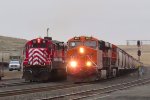 BNSF 8011-BNSF 7227-CBRW 12